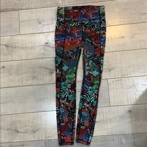 Lulu Lemon running tights